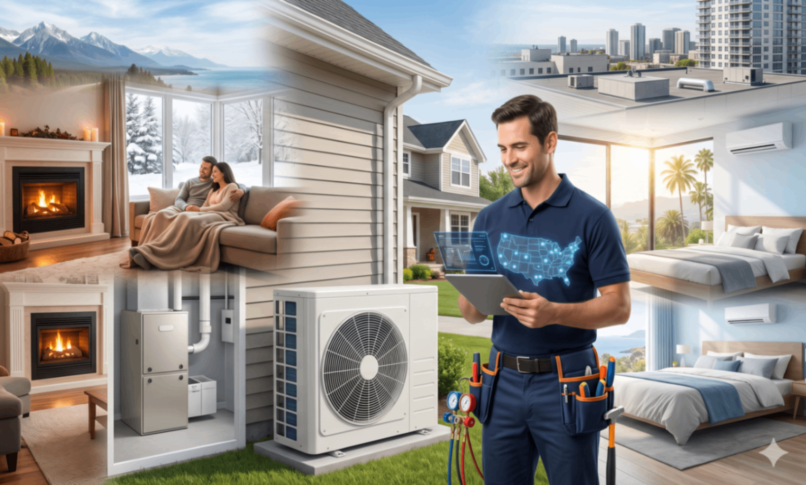 HVAC in Needham, MA